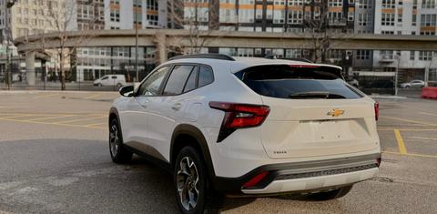Chevrolet Trax 2025