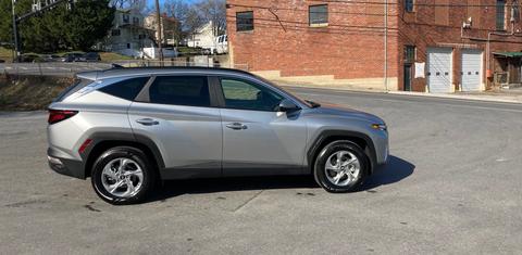 Hyundai Tucson 2024