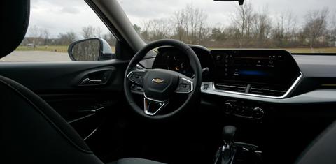 Chevrolet Trax 2025