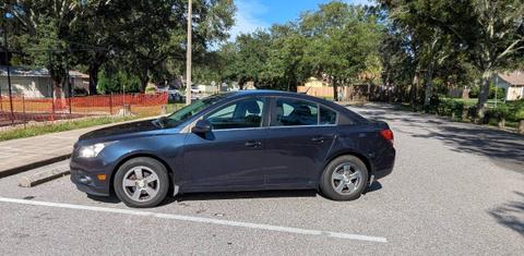 Chevrolet Cruze 2014