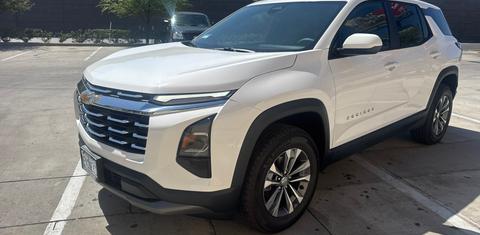 Chevrolet Equinox 2026