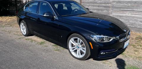 BMW 3 Series 2017