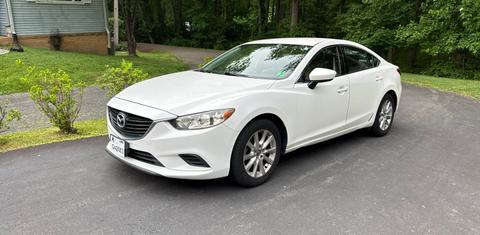 Mazda Mazda6 2016