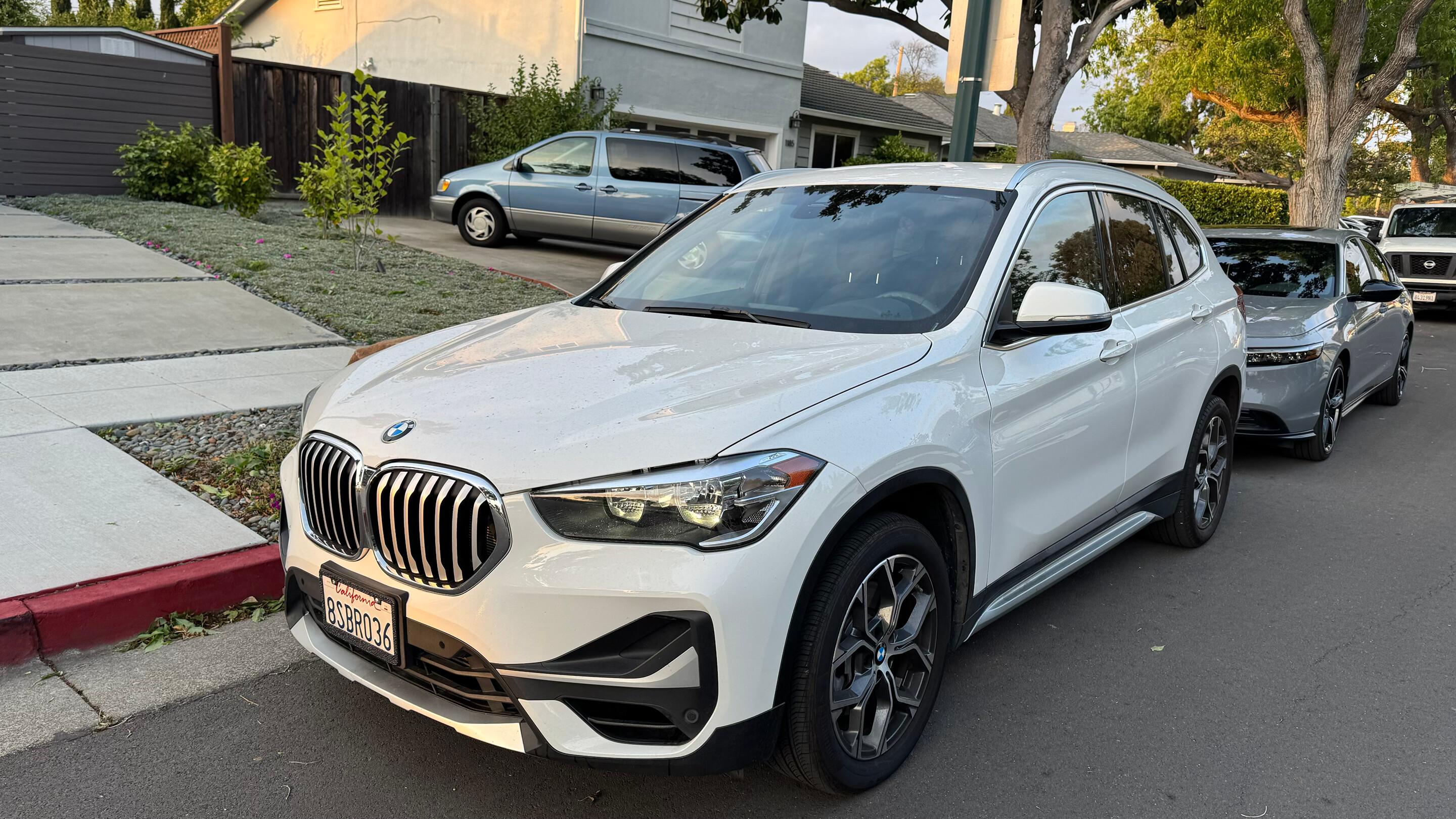 BMW X1 2020 in 