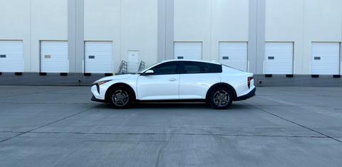 Kia K4 2025
