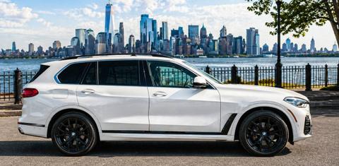 BMW X7 2021