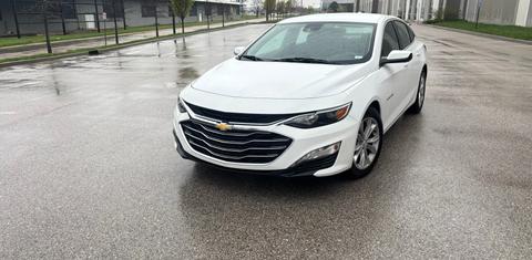 Chevrolet Malibu 2023