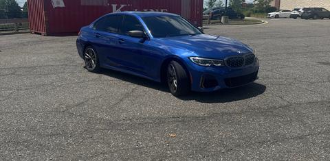 BMW 3 Series 2021