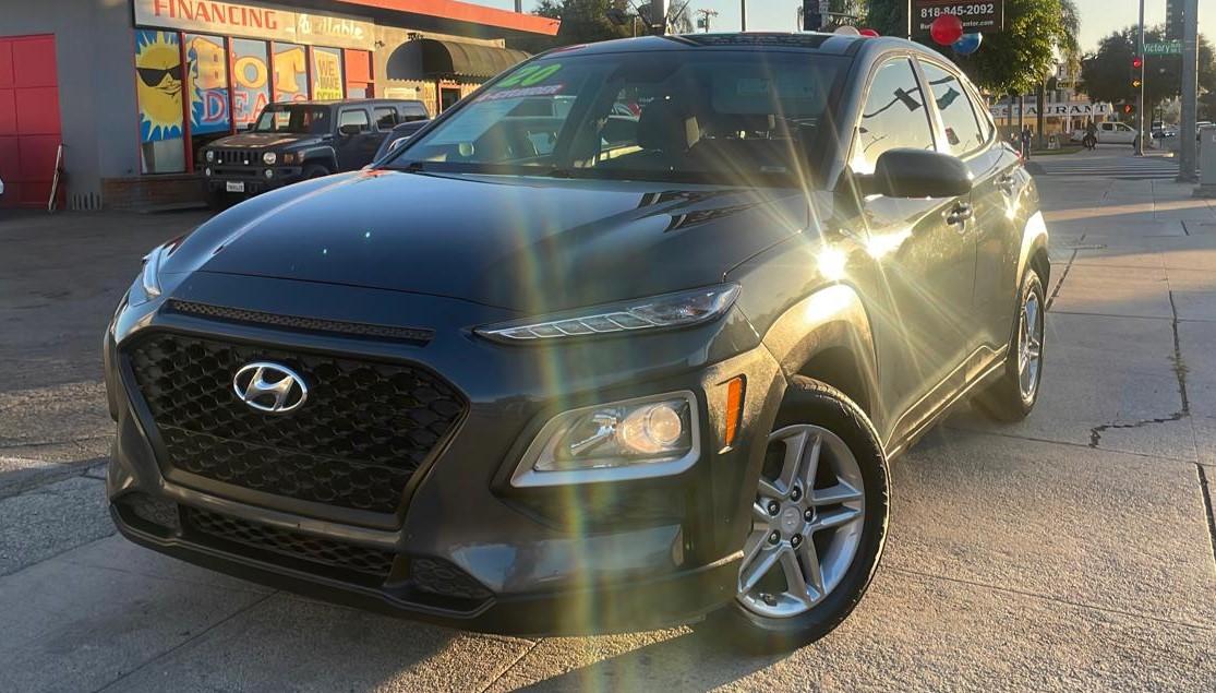 Hyundai Kona 2020 in 