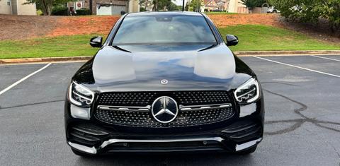 Mercedes-Benz GLC-Class 2022