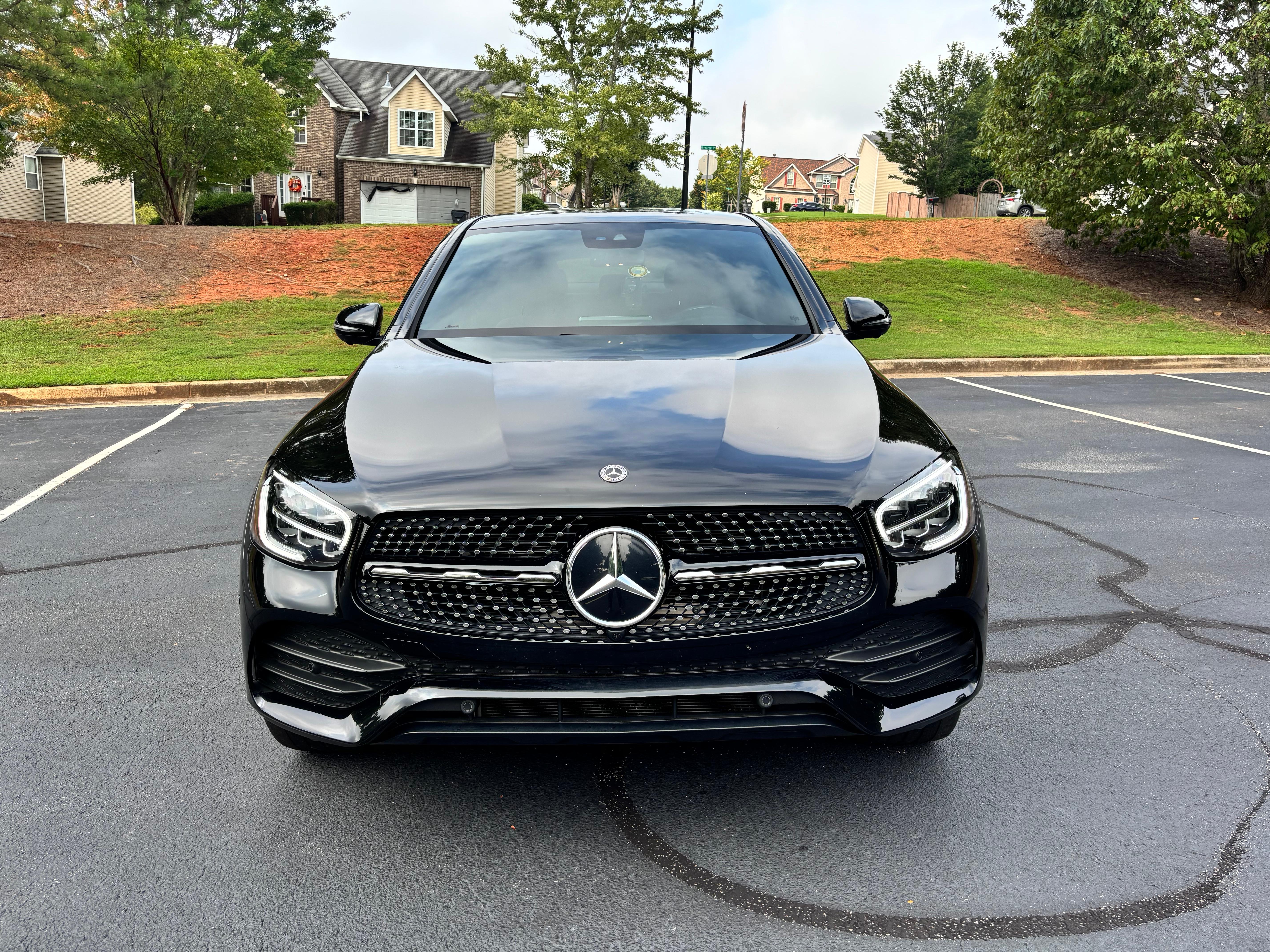 Mercedes-Benz GLC-Class 2022 in Douglasville, GA