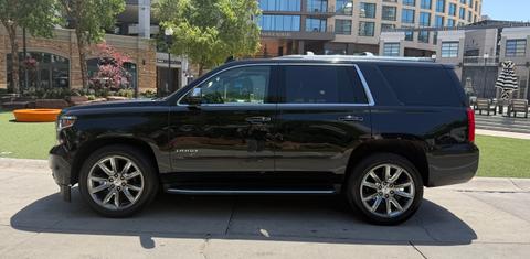 Chevrolet Tahoe 2018