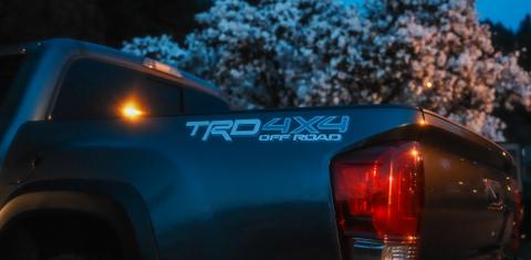 Toyota Tacoma 2017
