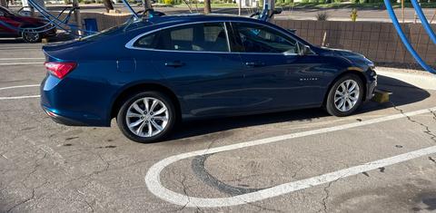 Chevrolet Malibu 2019