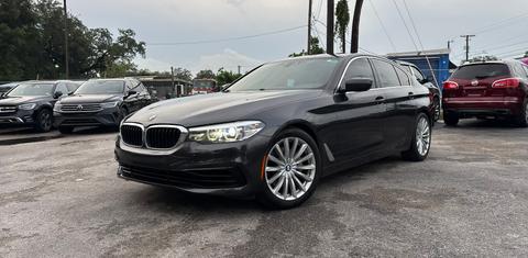 BMW 5 Series 2019