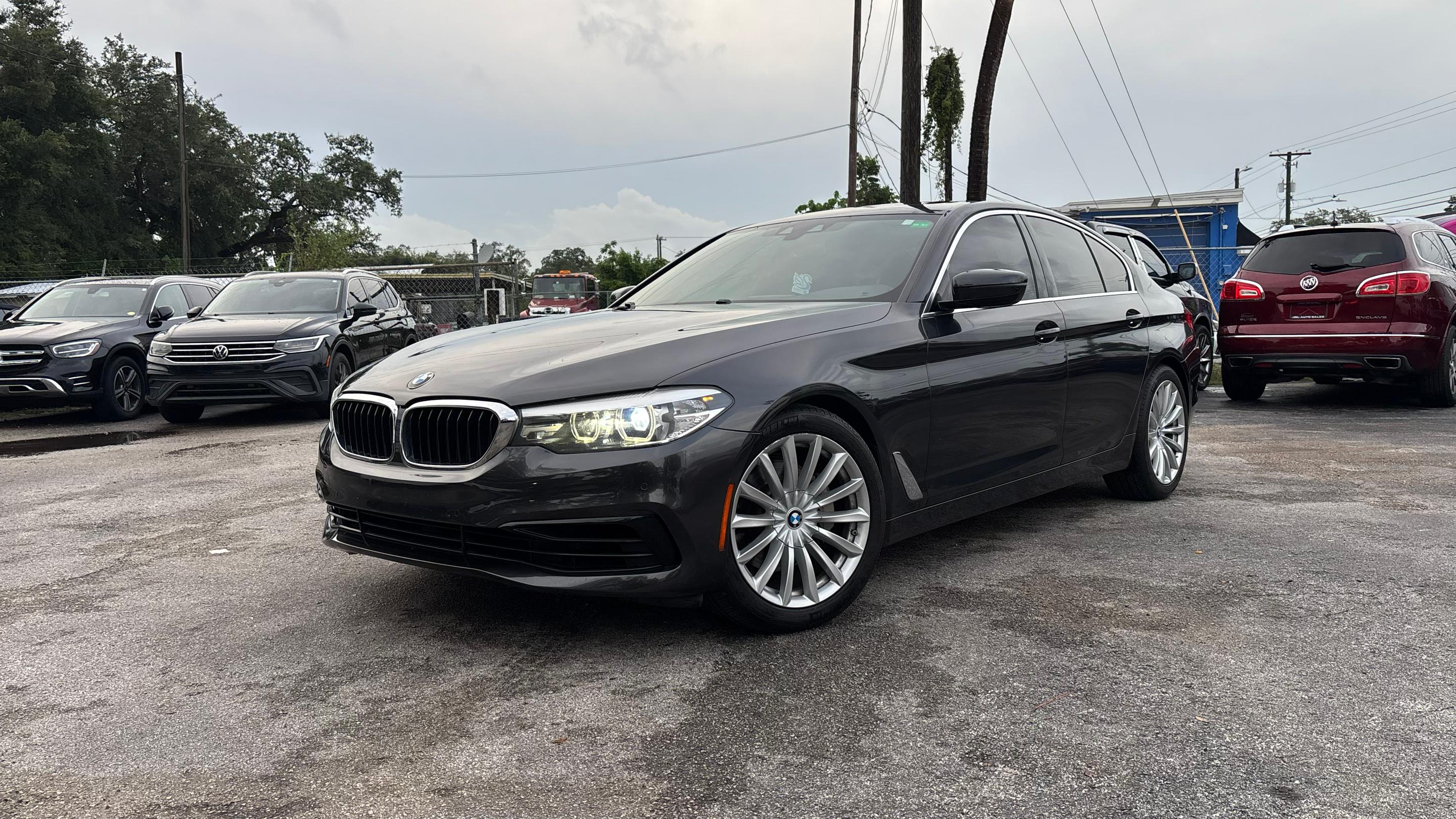 BMW 5 Series 2019 in Tampa, FL