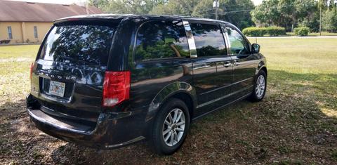 Dodge Grand Caravan 2013