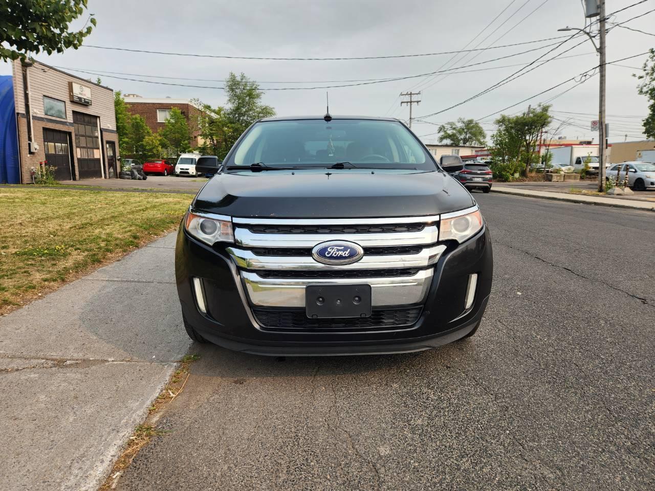 Ford Edge 2014 à 