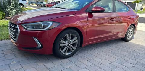 Hyundai Elantra 2017