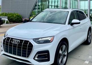 Audi Q5 car