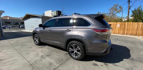 Toyota Highlander 2016