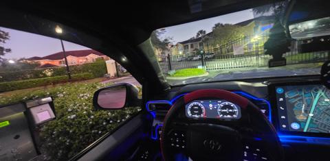 Toyota Tacoma 2025