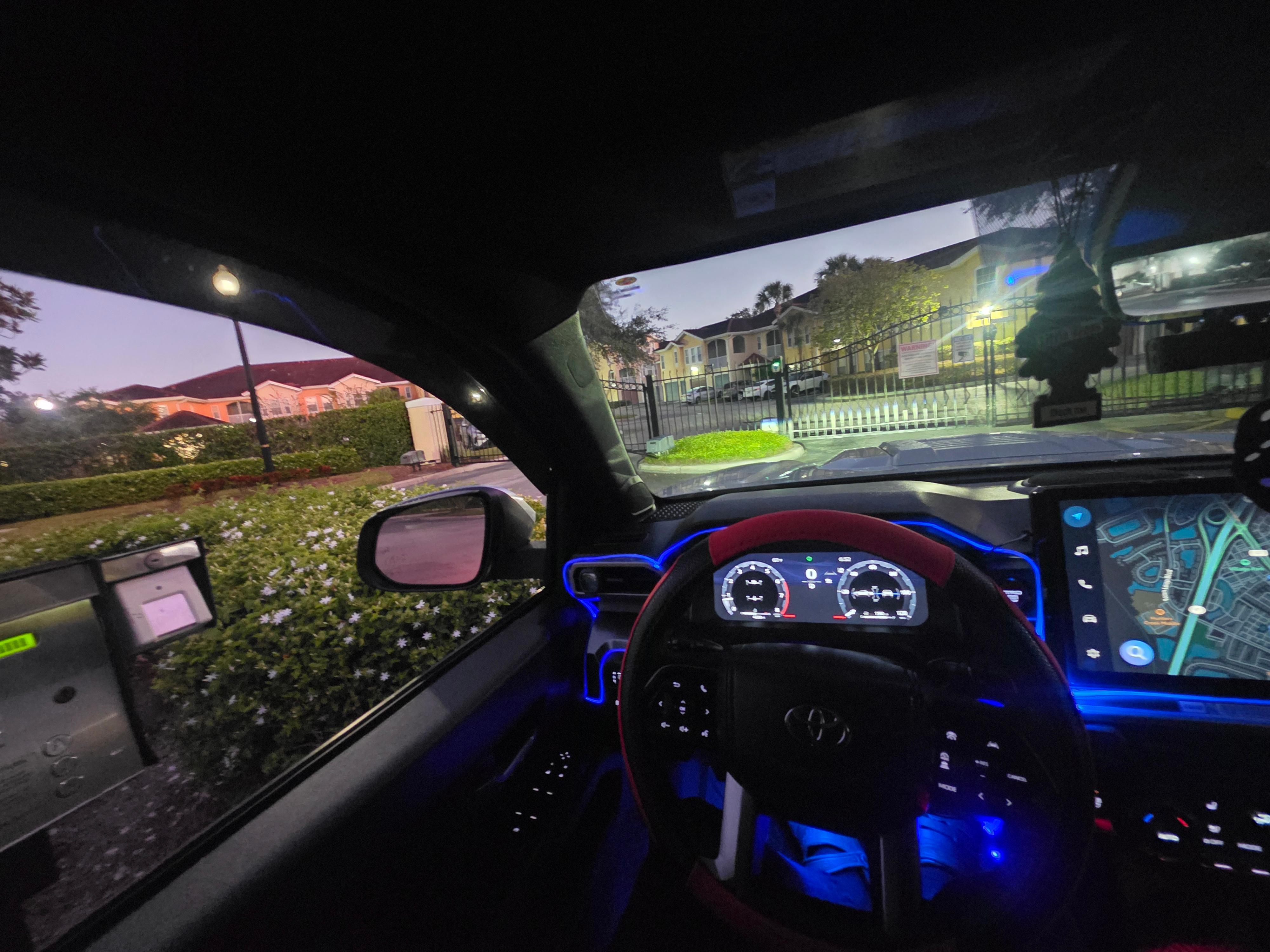 Toyota Tacoma 2025 in 