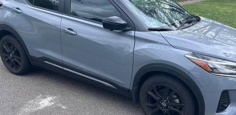 Nissan Kicks 2024
