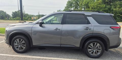 Nissan Pathfinder 2026
