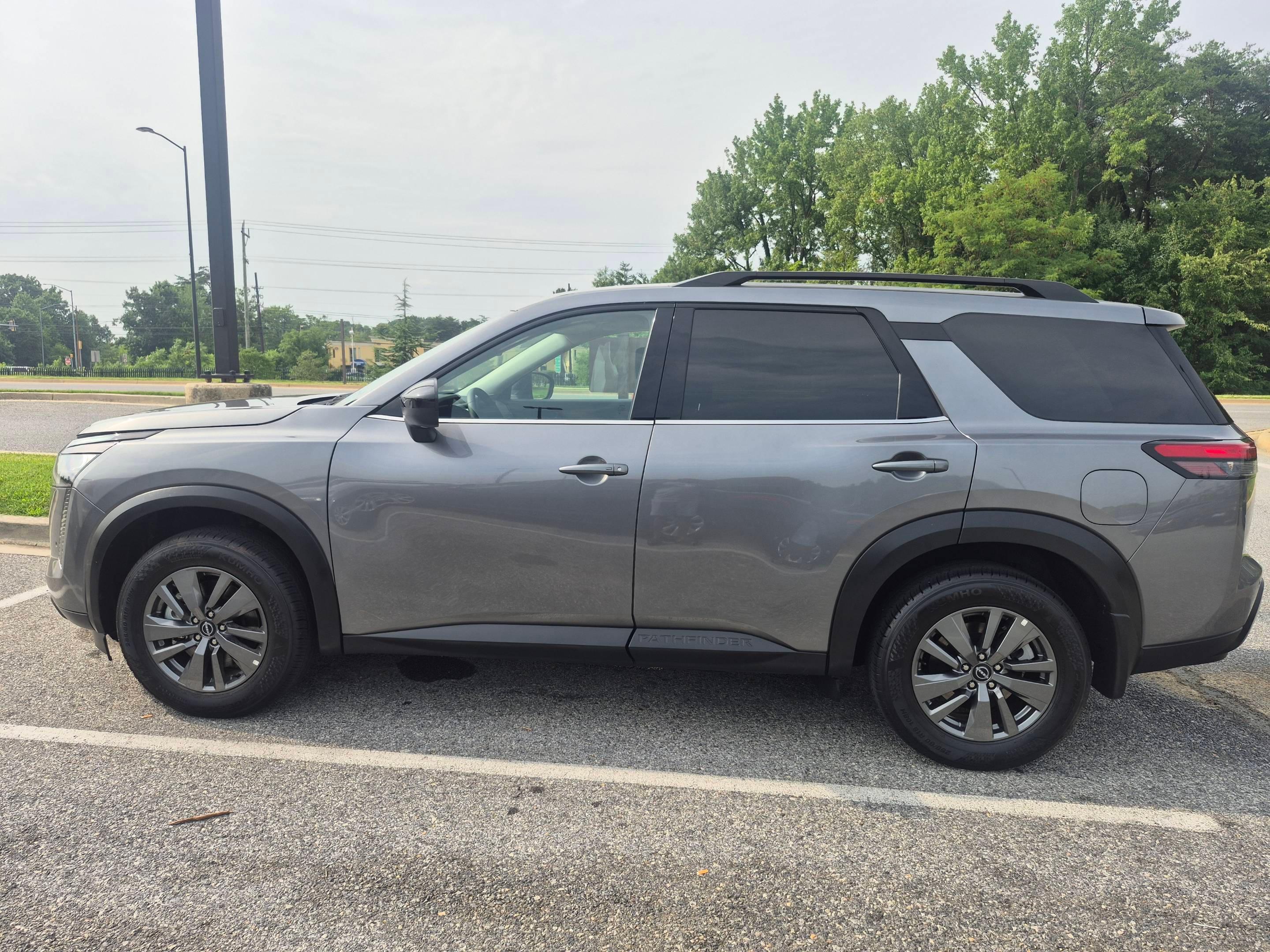Nissan Pathfinder 2026 in Morningside, MD
