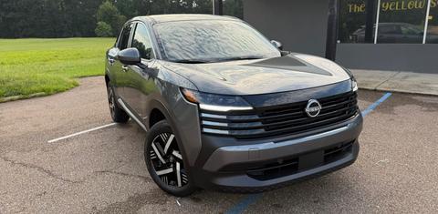 Nissan Kicks 2025