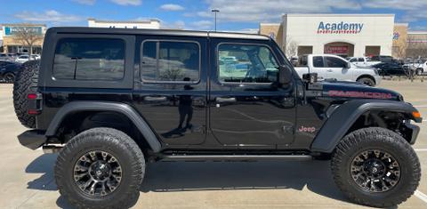 Jeep Wrangler 2018
