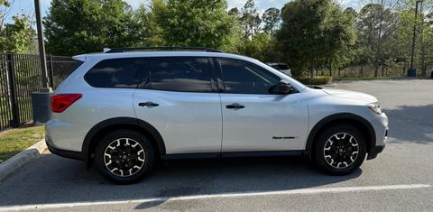 Nissan Pathfinder 2020