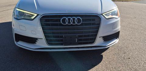 Audi A3 2015