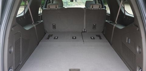 Chevrolet Suburban 2026