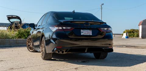 Toyota Camry Hybrid 2024