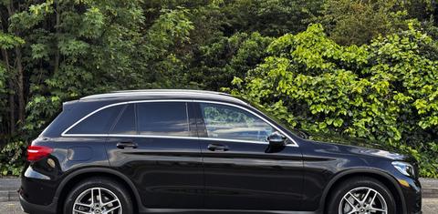 Mercedes-Benz GLC-Class 2018