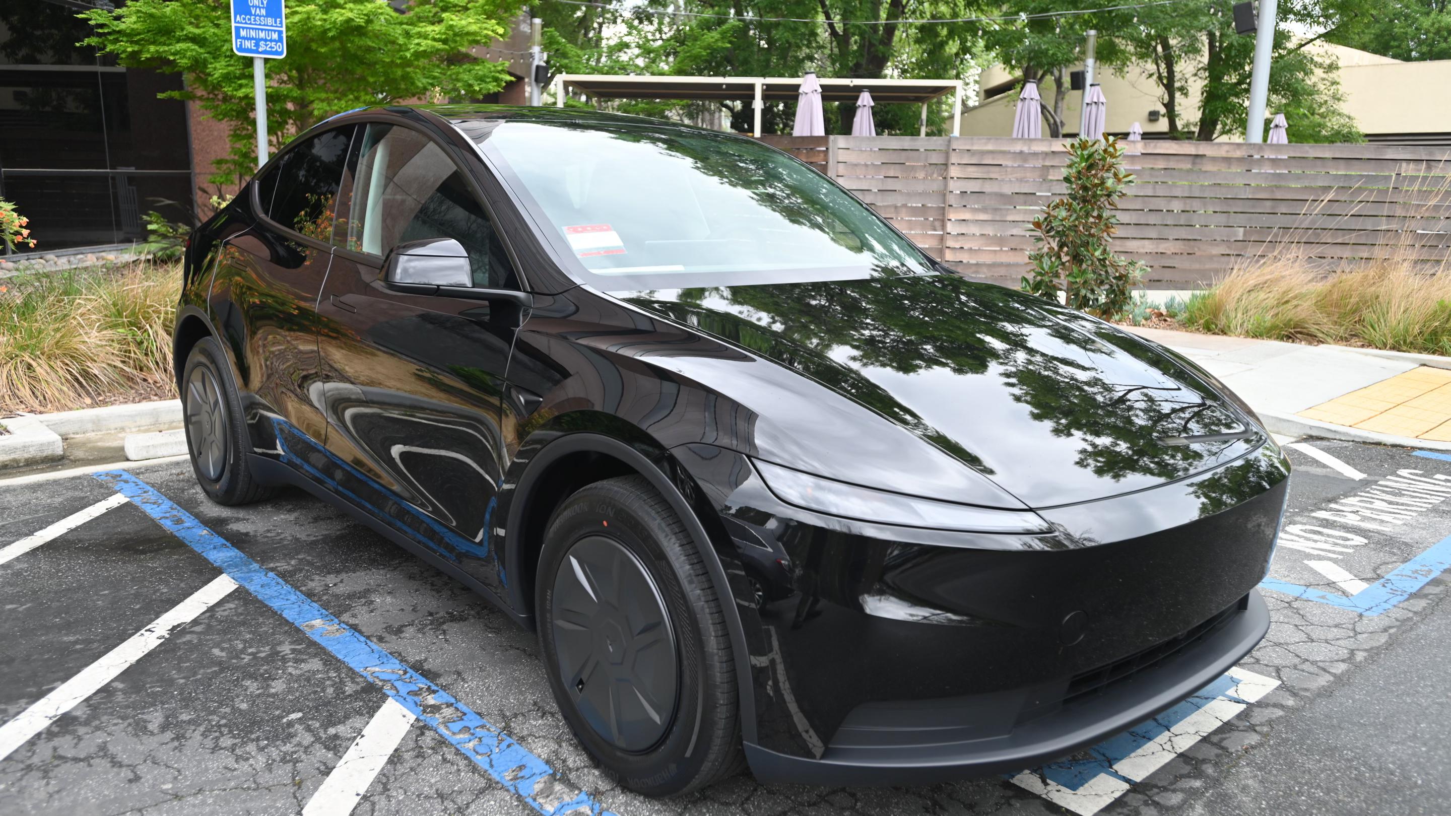 Tesla Model Y 2026 in San Jose, CA