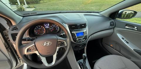 Hyundai Accent 2014