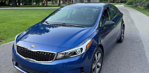 Kia Forte 2018