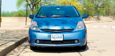 Toyota Prius 2007