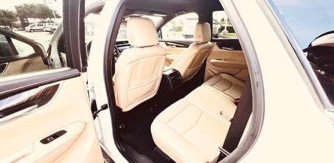 Cadillac XT5 2018
