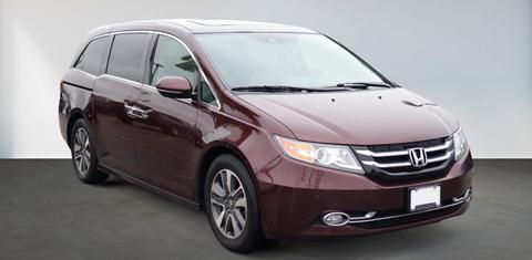 Honda Odyssey 2014