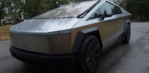Tesla Cybertruck 2024