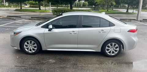 Toyota Corolla 2024