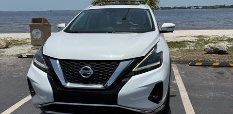 Nissan Murano 2019
