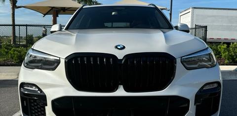 BMW X5 2021