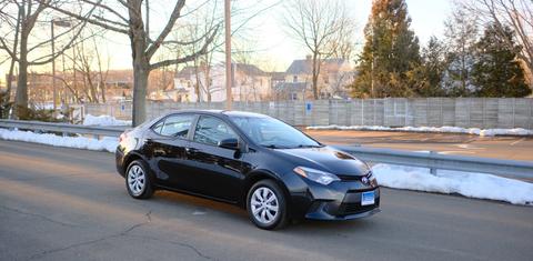 Toyota Corolla 2014