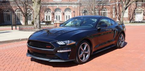 Ford Mustang 2022