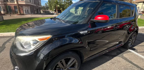 Kia Soul 2016